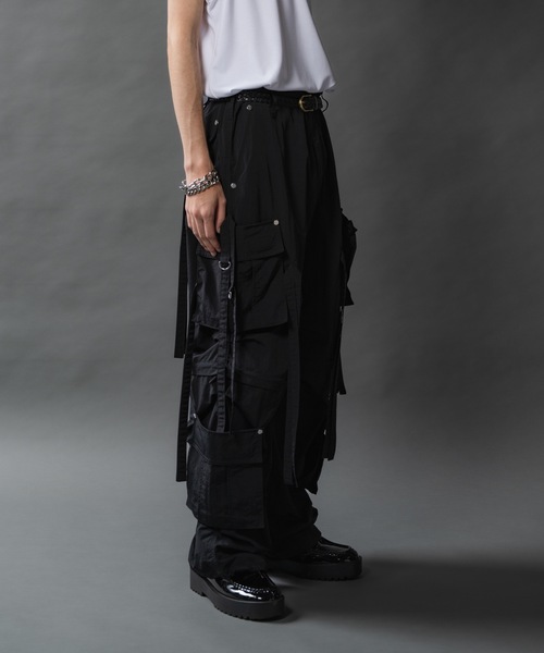 TECHNO PANTS/テクノパンツ Techno pants/テクノパンツ（その他パンツ）｜PHILTHEORY