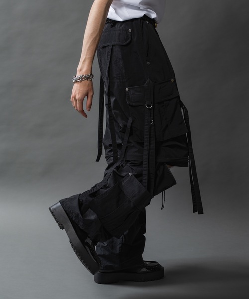 PHILTHEORY Techno pants/テクノパンツ PHILTHEORY（フィルセオリー）の「Techno pants/テクノパンツ