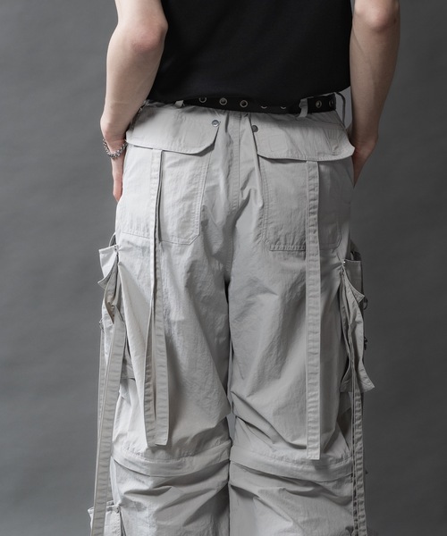 Techno pants/テクノパンツ（その他パンツ）｜PHILTHEORY