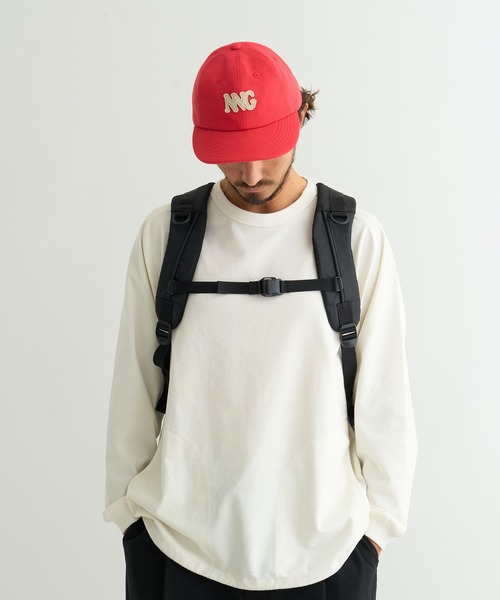 NANGA(ナンガ)の「ECOPAK UR BACKPACK/エコパック UR バックパック(バックパック/リュック・メンズ・ブラック/オリーブ・FREE)」の3枚目の写真