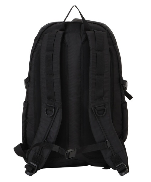 NANGA(ナンガ)の「ECOPAK UR BACKPACK/エコパック UR バックパック(バックパック/リュック・メンズ・ブラック/オリーブ・FREE)」の7枚目の写真