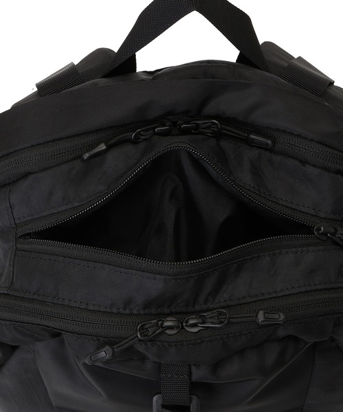 NANGA(ナンガ)の「ECOPAK UR BACKPACK/エコパック UR バックパック(バックパック/リュック・メンズ・ブラック/オリーブ・FREE)」の16枚目の写真