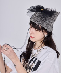 【Barairo no boushi】CATニット帽
