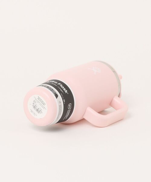 OLD BETTY'S(オールドベティーズ)の「【Hydro Flask】All Around Travel Tumbler 32oz 946ml(グラス/マグカップ/タンブラー・レディース・ライトピンク・FREE)」の3枚目の写真