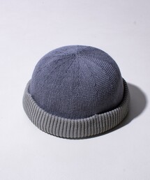 GLOSTER | 【GLOSTER/グロスター】REFRESHING THERMO ROLL CAP フィッシャーマン(キャップ)