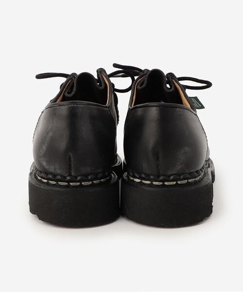 Paraboot（パラブーツ）の「Paraboot | MICHAEL NOIR WOMEN（ドレスシューズ・レディース・ブラック・3h/4h/3/4）」の6枚目の写真