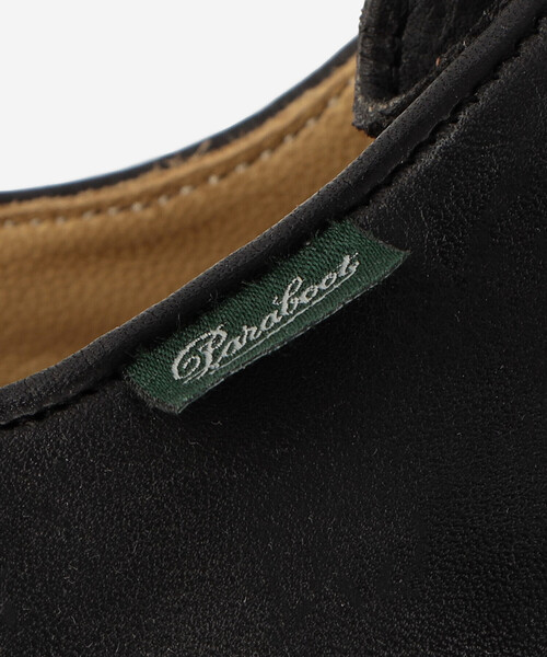 Paraboot（パラブーツ）の「Paraboot | MICHAEL NOIR WOMEN（ドレスシューズ・レディース・ブラック・3h/4h/3/4）」の8枚目の写真