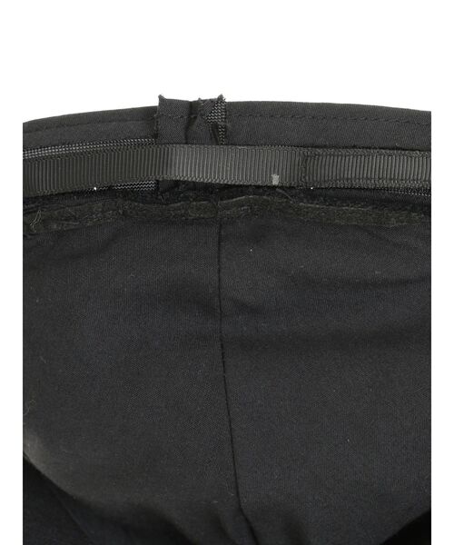 Ungrid（アングリッド）の「リネン混ハンチング（ハンチング/ベレー帽・レディース・オフホワイト/ブラック・FREE）」の22枚目の写真