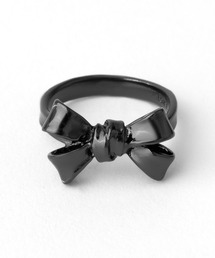 LOVE BY e.m. （ラブバイイーエム）の「プチリボンピンキー/25SS/レディース（リング）」