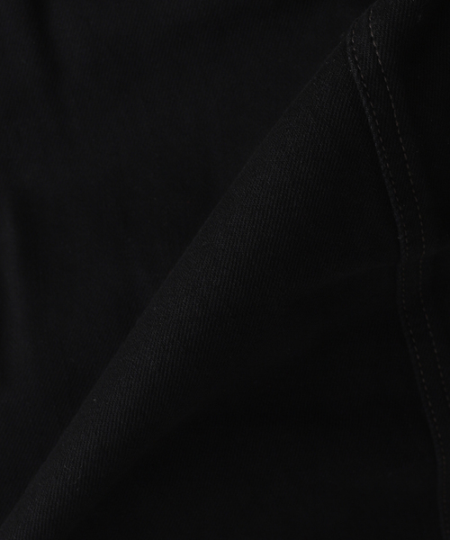 LEMAIRE(ルメール)の「LEMAIRE (ルメール) TWISTED BELTED PANTS/LD1031 PA326LD1031(スラックス・メンズ・ブラック・LARGE/MEDIUM/SMALL)」の4枚目の写真