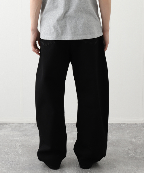 LEMAIRE - スラックス PLEATED PANTS | LEMAIRE(ルメール) / パンツ スラックス
