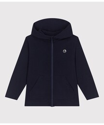 ジップアップパーカ