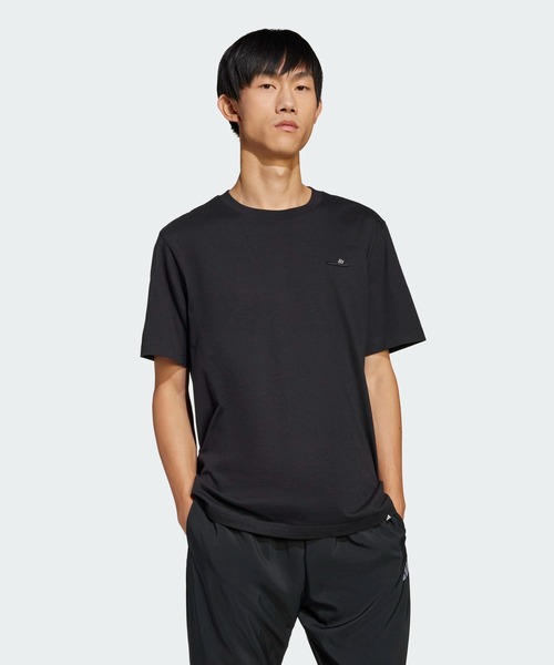 セール】ラウンジ サンダルグラフィック 半袖Tシャツ / アディダス