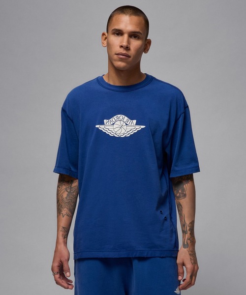 NIKE公式】ジョーダン x ア マ マニエール メンズ Tシャツ