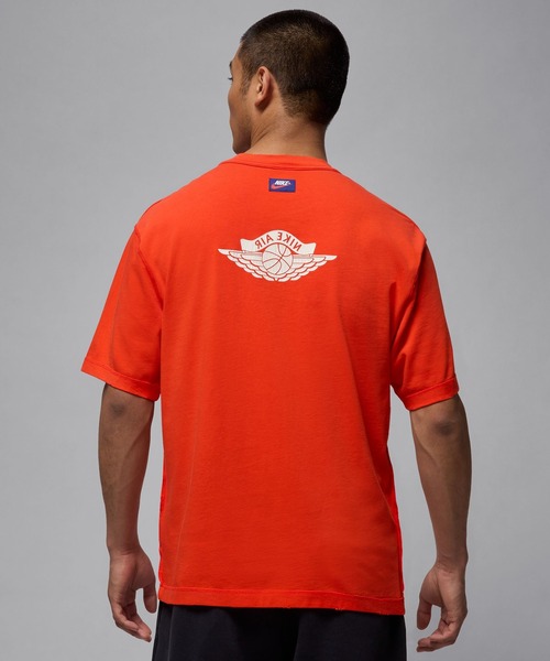 JORDAN BRAND M J RARE AIR WSH 85 SS CREW / ジョーダン