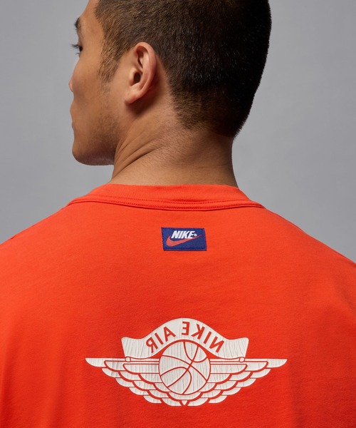 JORDAN BRAND M J RARE AIR WSH 85 SS CREW / ジョーダン