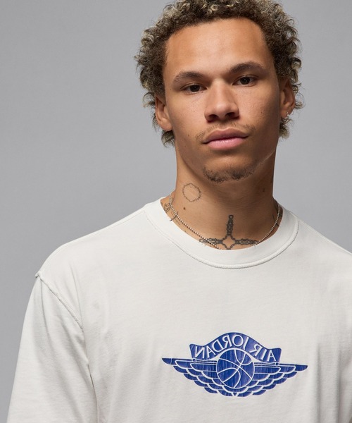 JORDAN BRAND M J RARE AIR WSH 85 SS CREW / ジョーダン