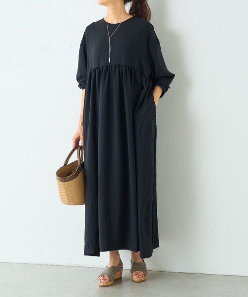 BEARDSLEY（ビアズリー）の「ストレッチジョーゼットギャザー