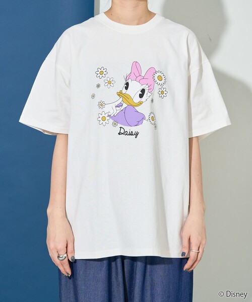 ディズニー デイジーダッグ パーティーナチュラル Tシャツ 楽天市場】ディズニー デイジー t シャツの通販