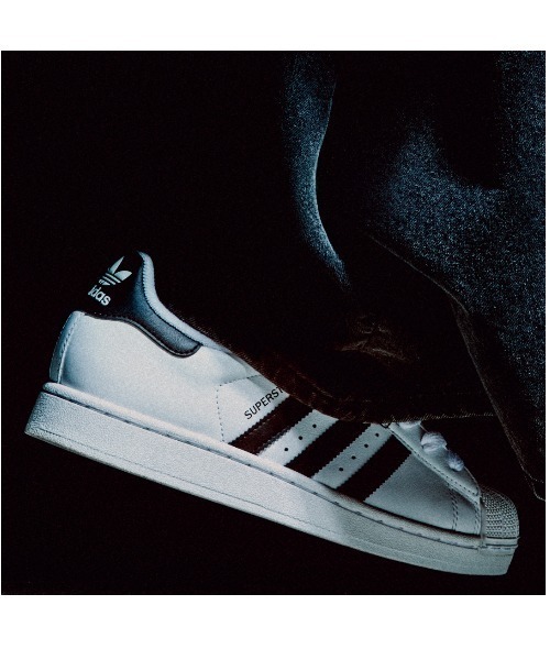 ADIDAS アディダス SUPERSTAR II スーパースター II IH8659 FTWR