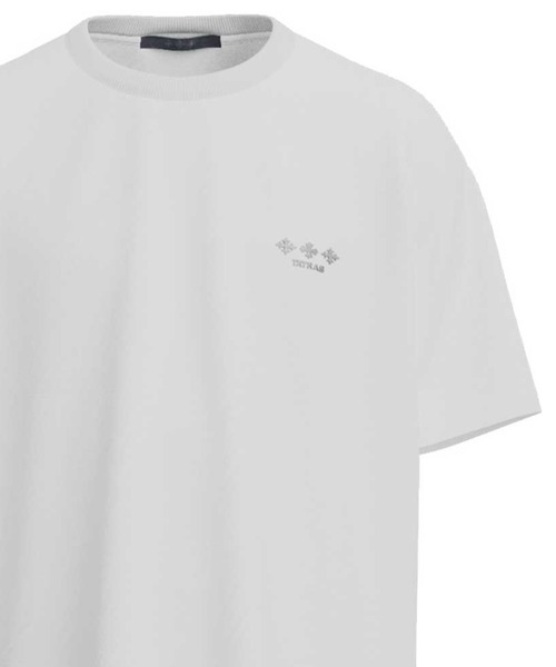 専用商品！TATRAS ホワイト Tシャツ TATRAS タトラス ヌンキ NUNKI メンズ 半袖 Tシャツ カットソー