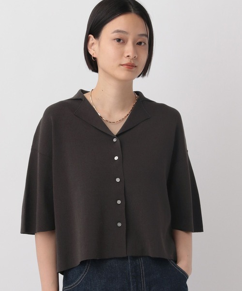 UVカット・接触冷感 WEB限定】カイキンショートニット