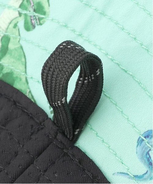 kladskap（クレードスコープ）の「総柄アウトドアハット（キャップ・キッズ・エメラルド/ベージュ・L(54-56cm)/51-53cm/S(48-50cm)）」の19枚目の写真