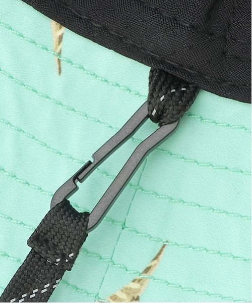 kladskap（クレードスコープ）の「総柄アウトドアハット（キャップ・キッズ・エメラルド/ベージュ・L(54-56cm)/51-53cm/S(48-50cm)）」の20枚目の写真