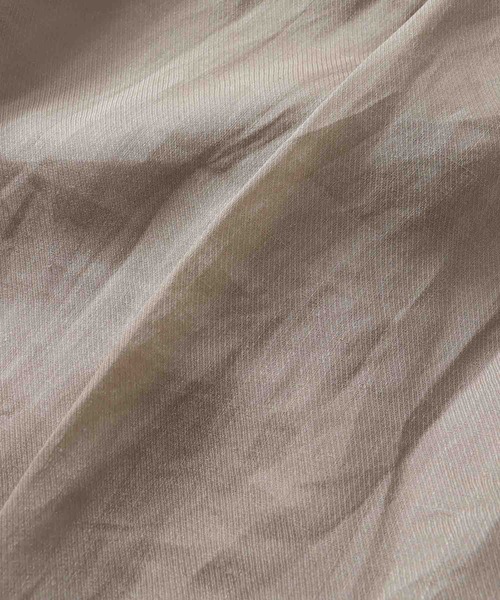 DRESSLAVE(ドレスレイブ)の「sheer linen winkle skirt(シアーリネンウィンクルスカート)(スカート・レディース・ベージュ/ブルー・38)」の17枚目の写真