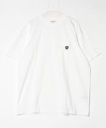 S/S POCKET HEART T-SHIRT