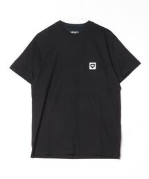 S/S POCKET HEART T-SHIRT