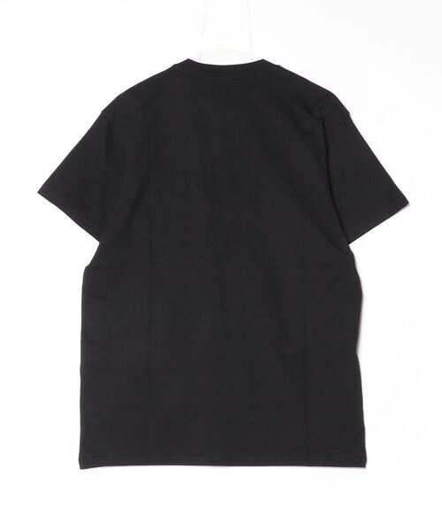 Carhartt WIP（カーハートダブリューアイピー）の「S/S POCKET HEART T-SHIRT（Tシャツ/カットソー・メンズ・ホワイト/ブラック・SMALL/X-LARGE/LARGE/MEDIUM）」の4枚目の写真