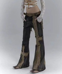 売り切れ。ディアベル S デニム×迷彩