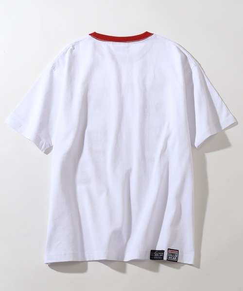 VISION STREET WEAR(ヴィジョンストリートウェア)の「【VISION STREET WEAR/ヴィジョンストリートウェア】×【BETTY BOOP/べティブ-プ】グラフィックプリント 半袖Tシャツ(Tシャツ/カットソー・メンズ・チャコール/ブラック系1/ホワイト系2/レッド系1/ホワイト系1/ホワイト系3・S/LL/L/M)」の14枚目の写真