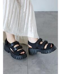 ehka sopo | スポーツサンダル(サンダル)