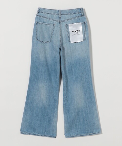 Healthy DENIM SLOBE別注 フレアデニム SLOBE IENA（スローブイエナ）の「【Healthy denim/ヘルシー