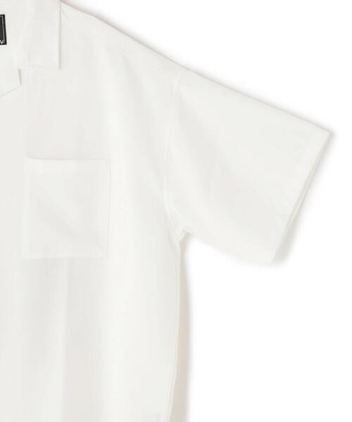 A4A（エーフォーエー）の「【WEB&DEPOT限定】A4A/エーフォーエー/A4SPRASH（シャツ/ブラウス・レディース・ホワイト/ブラック・S/M/L）」の7枚目の写真