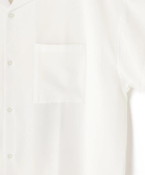 A4A（エーフォーエー）の「【WEB&DEPOT限定】A4A/エーフォーエー/A4SPRASH（シャツ/ブラウス・レディース・ホワイト/ブラック・S/M/L）」の8枚目の写真