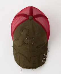 BEEDEN（ビーデン）の「DAMAGE RING CAP（キャップ）」 - WEAR