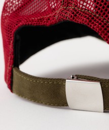 BEEDEN（ビーデン）の「DAMAGE RING CAP（キャップ）」 - WEAR