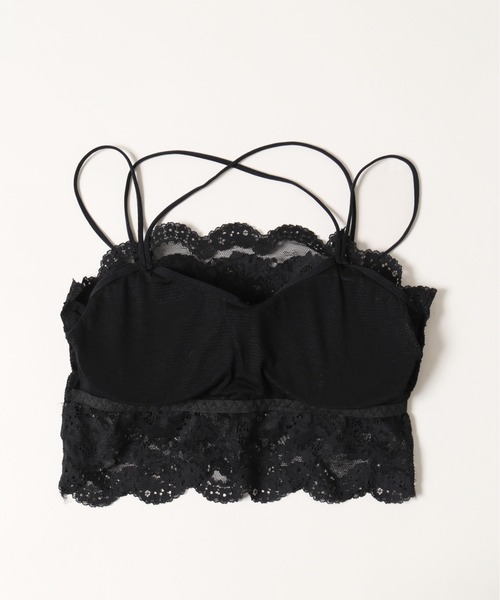 PHILLY（フィリー）の「《カップイン》レースキャミソール（キャミソール・レディース・ブラック/ホワイト・FREE）」の14枚目の写真