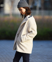 LIPSTAR（リップスター）の「ジップアップブルゾン（ブルゾン）」