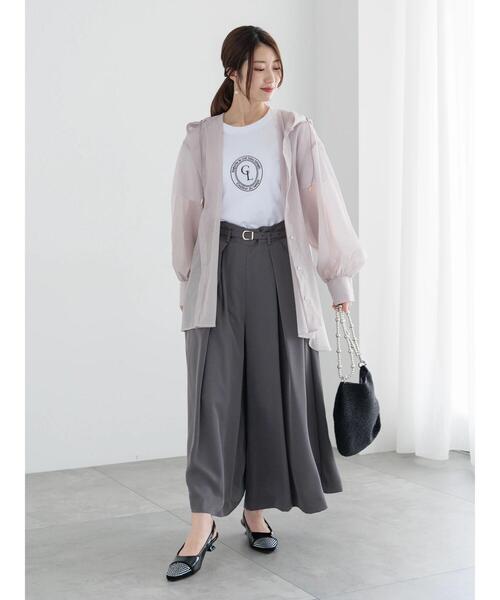 チョミル様 Regular Collar Wind Shirt(L WHITE): nanamica: MENS｜THE
