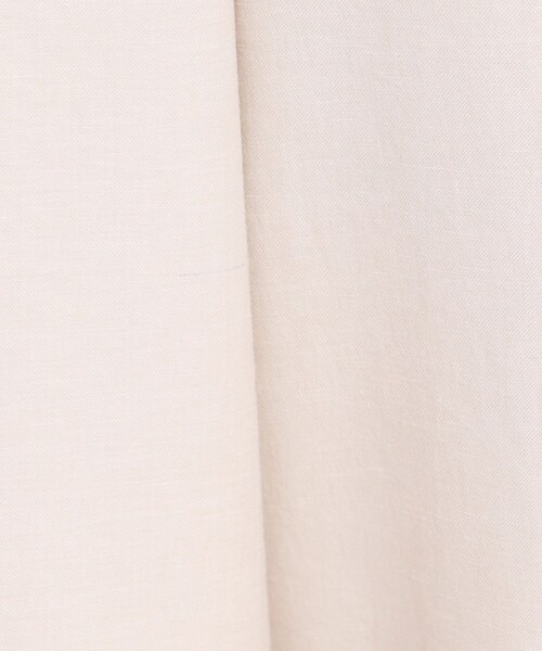 Reflect(リフレクト)の「【洗える】タックスカート風ワイドパンツ(その他パンツ・レディース・オレンジ/ライトベージュ/ネイビー・05/15 /11/13/17/09/07)」の14枚目の写真