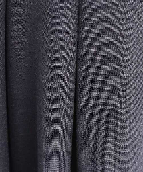 Reflect(リフレクト)の「【洗える】タックスカート風ワイドパンツ(その他パンツ・レディース・オレンジ/ライトベージュ/ネイビー・05/15 /11/13/17/09/07)」の22枚目の写真