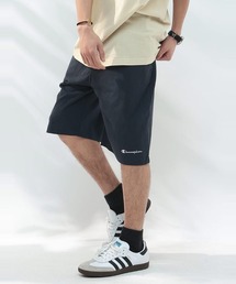Champion(チャンピオン) ワンポイントロゴ 綿100％ ショートパンツ ハーフパンツ 短パン メンズ レディース