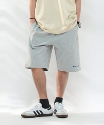 Champion（チャンピオン）の「Champion ワンポイントロゴ 綿100％ ショートパンツ ハーフパンツ 短パン（スウェットパンツ）」