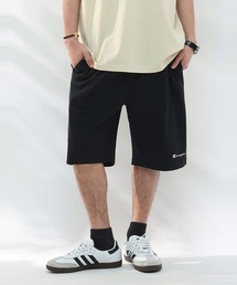 Champion（チャンピオン）の「Champion ワンポイントロゴ 綿100％ ショートパンツ ハーフパンツ 短パン（スウェットパンツ）」