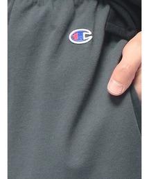 Champion（チャンピオン）の「Champion ワンポイントロゴ 綿100％ ショートパンツ ハーフパンツ 短パン（スウェットパンツ）」