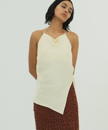 THIN CORD BARE TOP（キャミソール）｜CLANE（クラネ）の